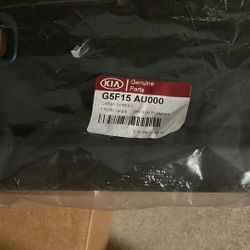 2017-2022 Kia Niro Cargo Cover
