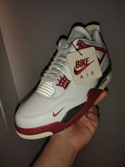 Jordan 4 brick after brick