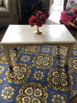 Coffee table