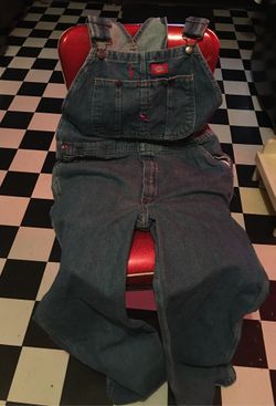 Dickies Coveralls