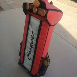 Croquet Set