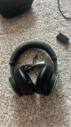 Xbox Microsoft Wireless Headset
