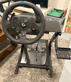 Racing Wheel and Pedals for Xbox