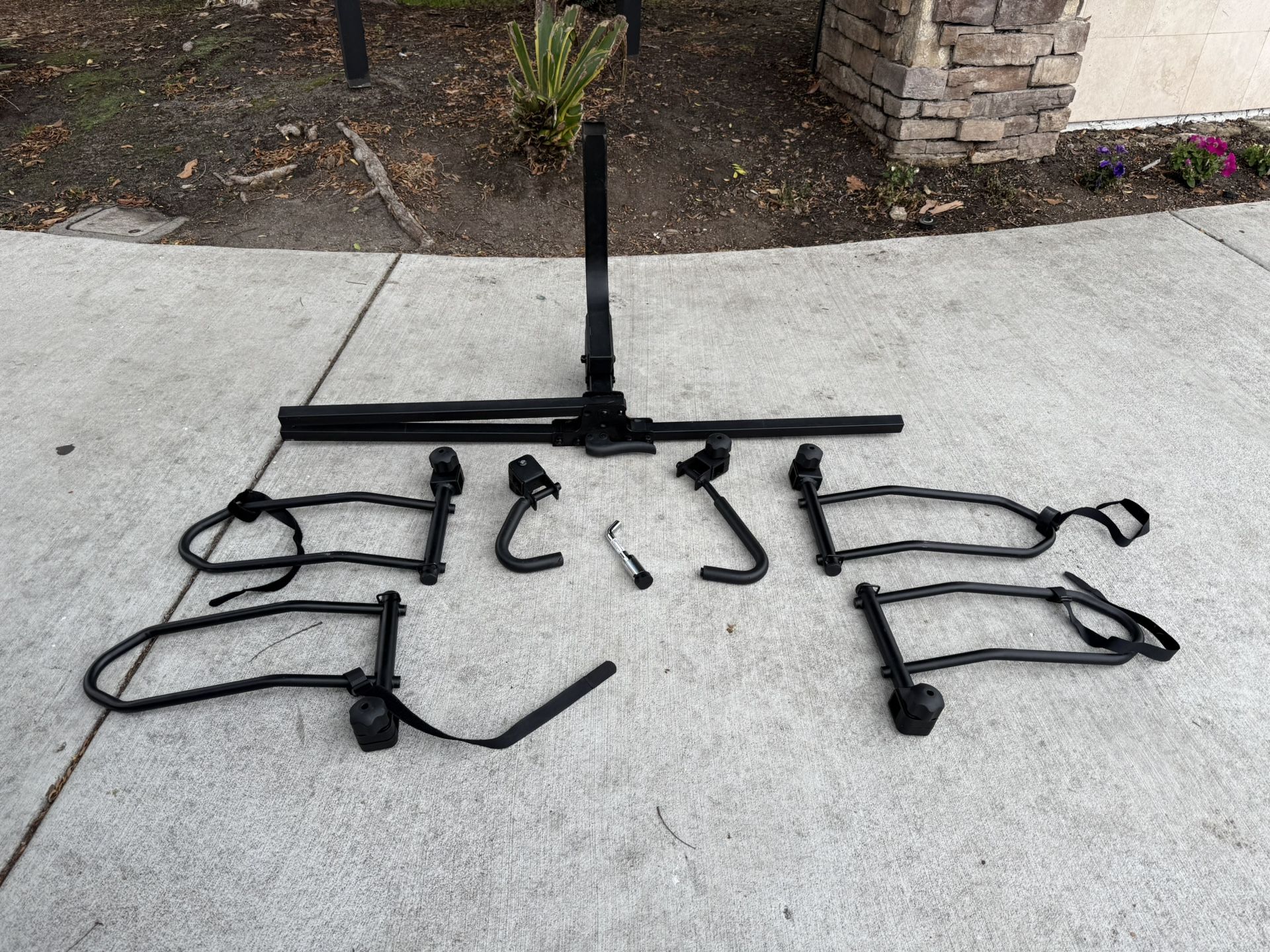 Bike Rack - Heavy Duty
