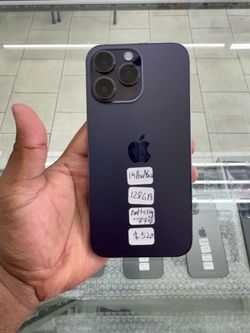 iPhone 14 Pro Max | 128GB | Factory Unlocked