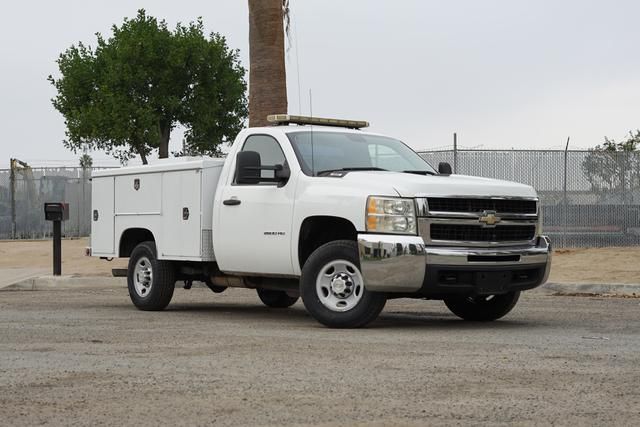 2010 Chevrolet Silverado 2500 HD Regular Cab