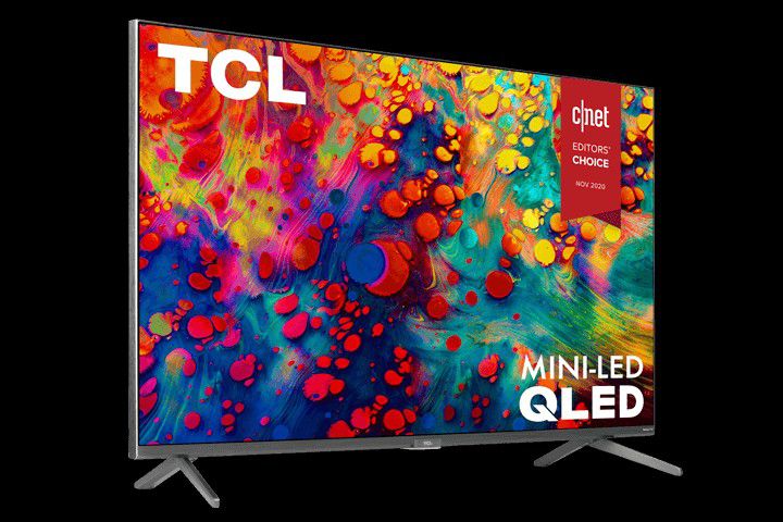 Brand New In Box 55in TCL QLED Smart TV
