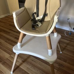 High Chairs ($40 For Both)