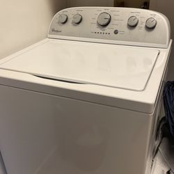 Washer And Dryer Whirlpool 