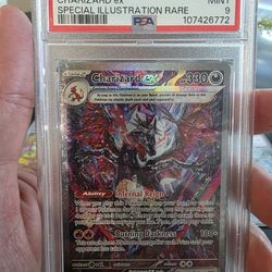 Paladean Fates Charizard 