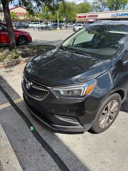 2017 Buick Encore