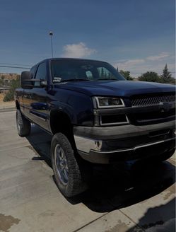 2003 Chevy Silverado