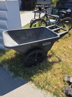 Wheelbarrow
