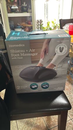 Foot massager