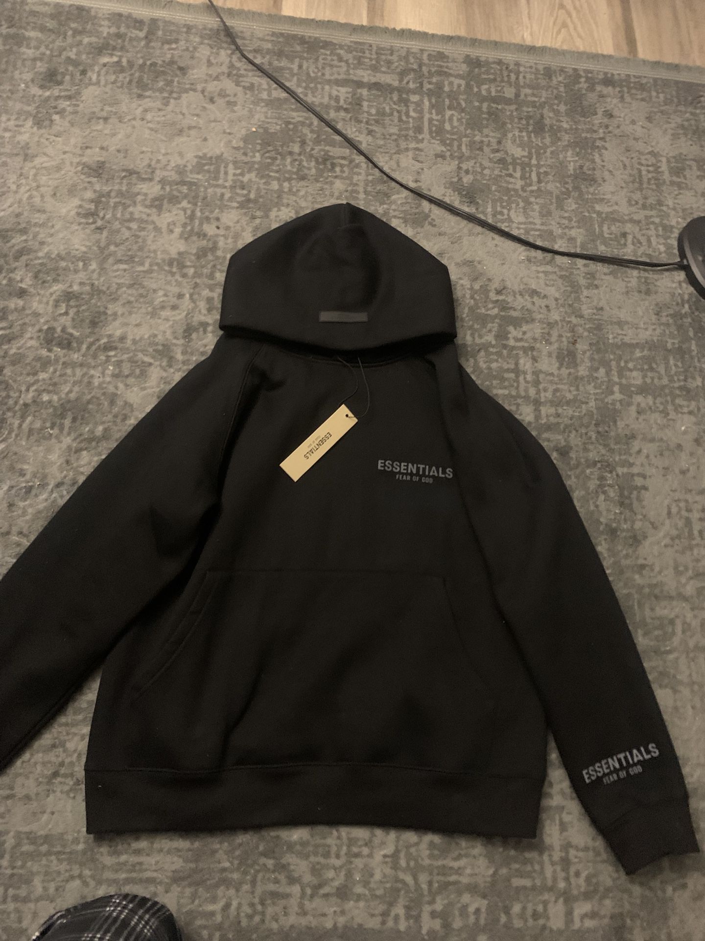 Essentials Hoodie 