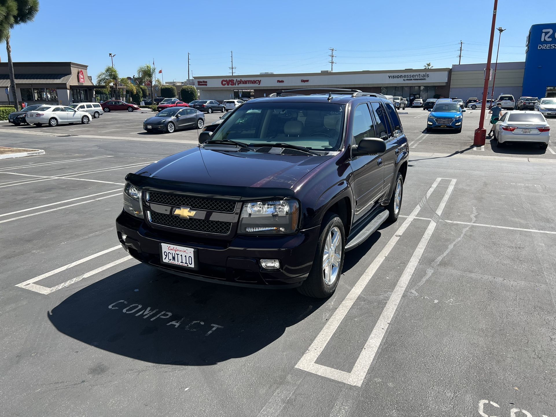 2008 Chevrolet Trailblazer