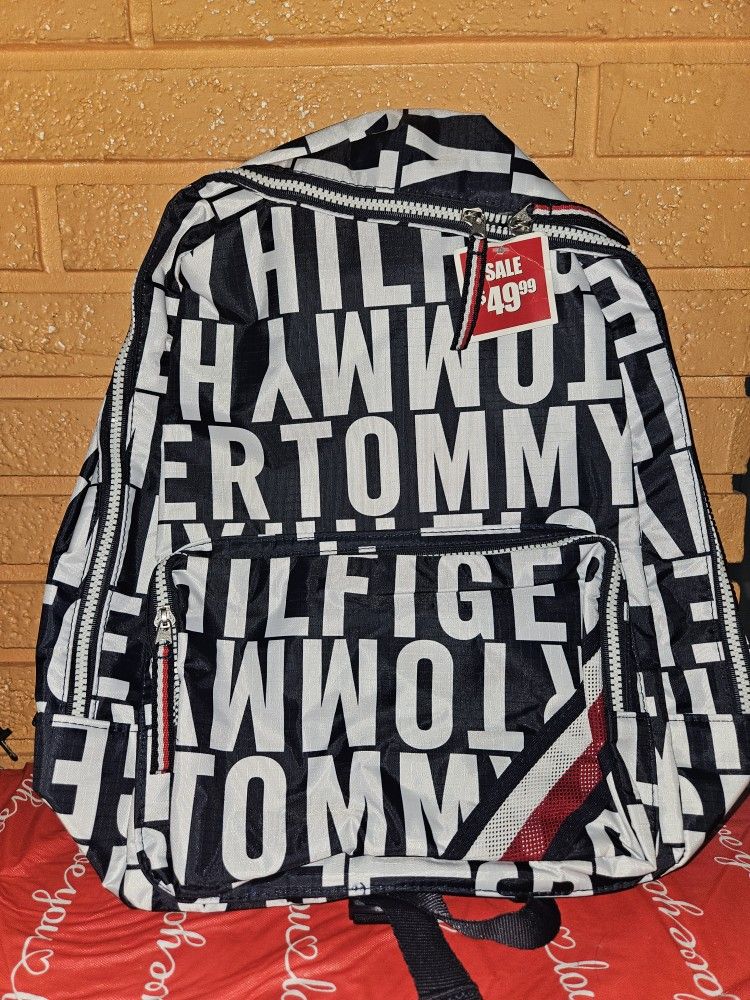 Backpack Tommy Hilfiger