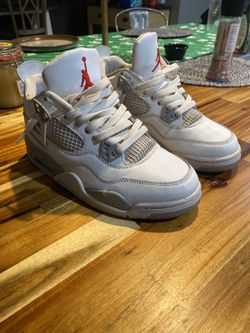 Jordan 4 Oreo