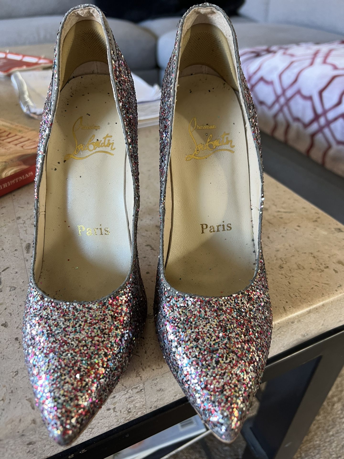 Christian Louboutin Incredible Holiday Shoes,All Products : American Fashion Style Bags On Sale