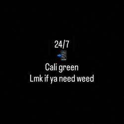 Cali Green