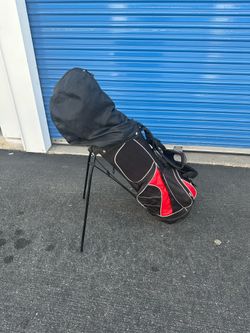 Tour Logic TI92 Club Set Driver-10° 4 Wood-18° Utility-22°, 26° 5,6,7,8,9 PW-Putter   Comes whit Tour Logic Golf Bag 8 Way Pockets Stand Padded Should