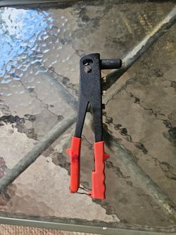 Heavy Duty Threaded Nut Riveter