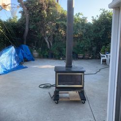Wood Stove 