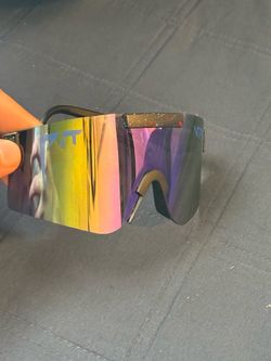 Pit Viper glasses