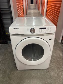 Samsung gas dryer