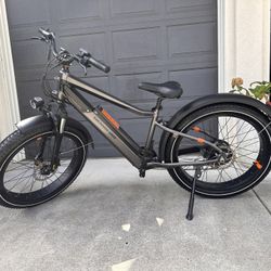 Radpower Radrover 6 Plus ebike