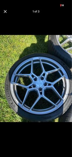 5x120 Rohana  RFX 11