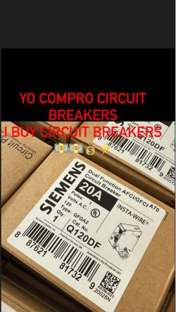 Circuit breakers circuit breaker buyer
