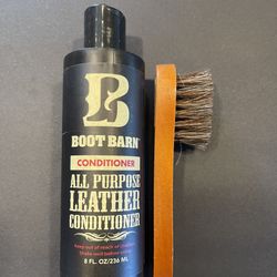 Leather Conditioner