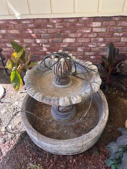 Fountain