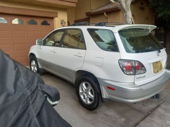 2001 lexus rx330