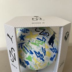 Neymar Special Edition Soccer Ball