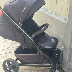 Nuna Stroller – Super Clean, Gently Used, Works Perfectly