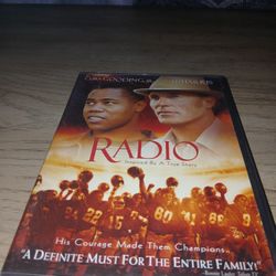 RADIO DVD