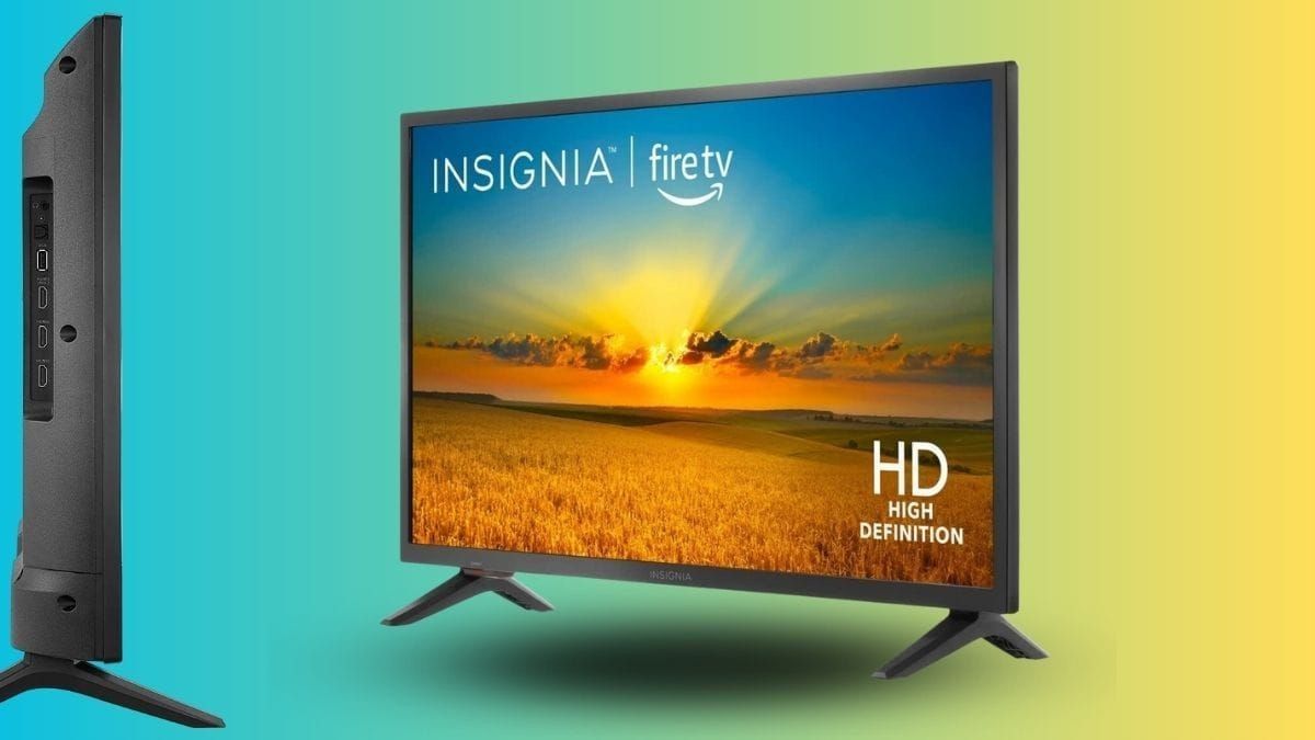 Insignia Fire TV HD 32in