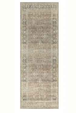 Runner carpet