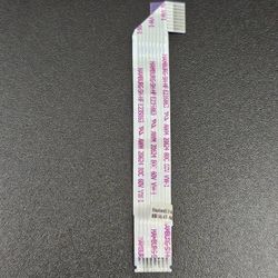 Dell Inspiron 13 5378 Touchpad Ribbon Cable – 77JR0 OEM
