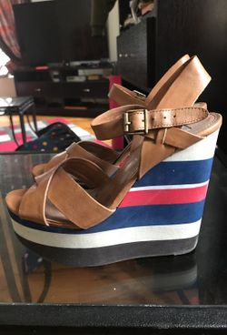 Steve Madden wedges