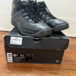 Air Jordan 10 NYC