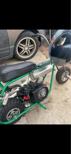 2026 gts mini bike for sell
