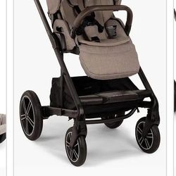 Nuna stroller cedar brand new in box