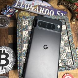 Google Pixel 8 Pro 128Gb Tmobile Or Metro