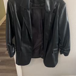 Women’s Jack Pleather New 