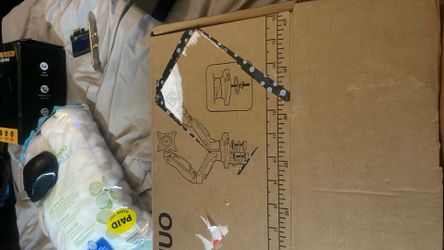 Duel Monitors Set Up