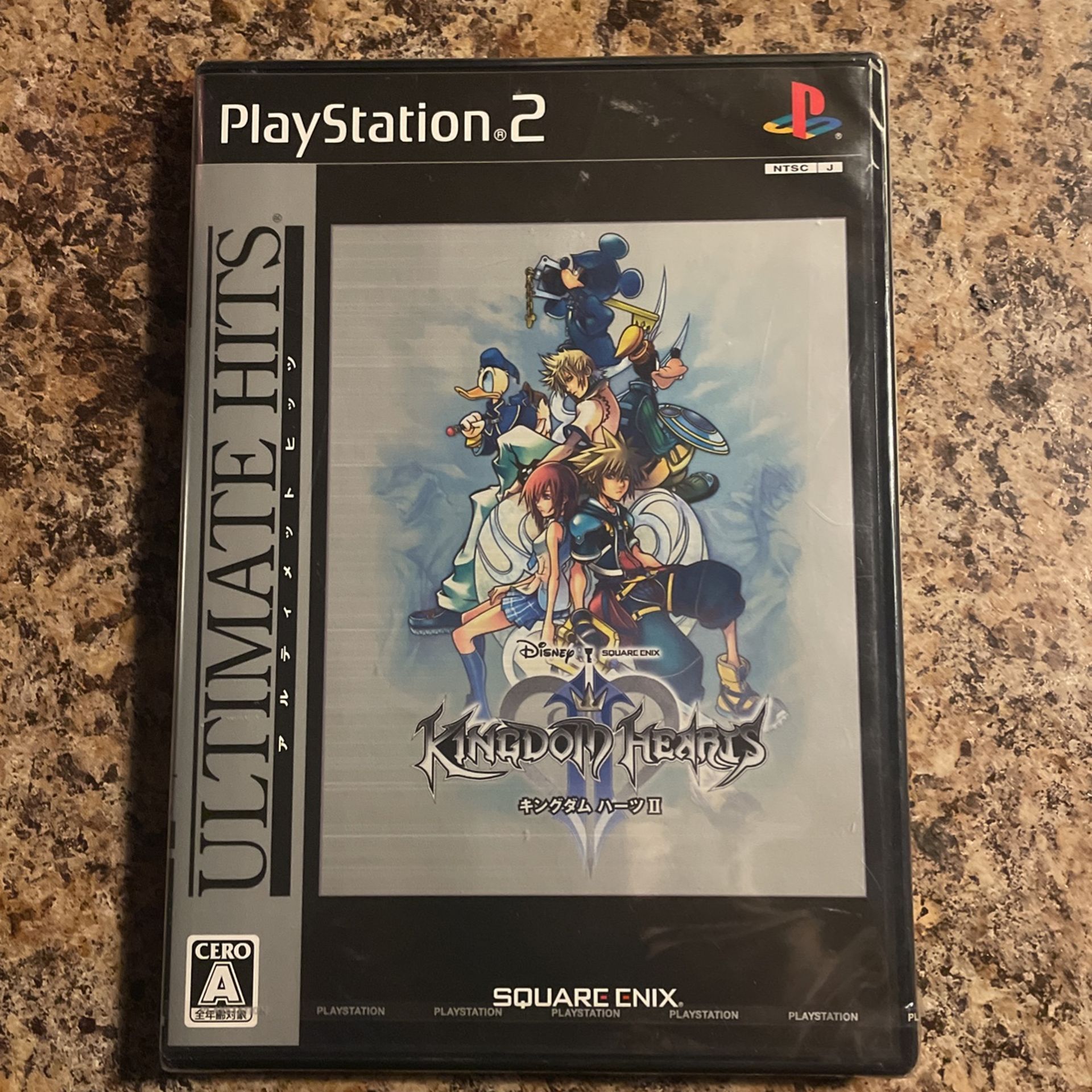 Kingdom Hearts II