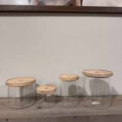 Glass Containers